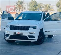 جيب جراند شيروكي